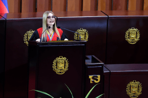 Quién es Caryslia Beatriz Rodríguez, la nueva presidenta del TSJ