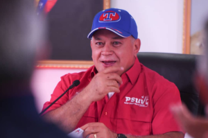 Diosdado Cabello: El que invoque el acuerdo de Barbados es un torpe