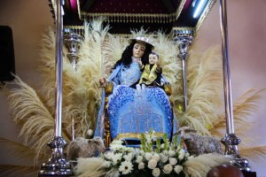 Devotos conmemoran 166 años de la visita de la Divina Pastora, patrona de Barquisimeto