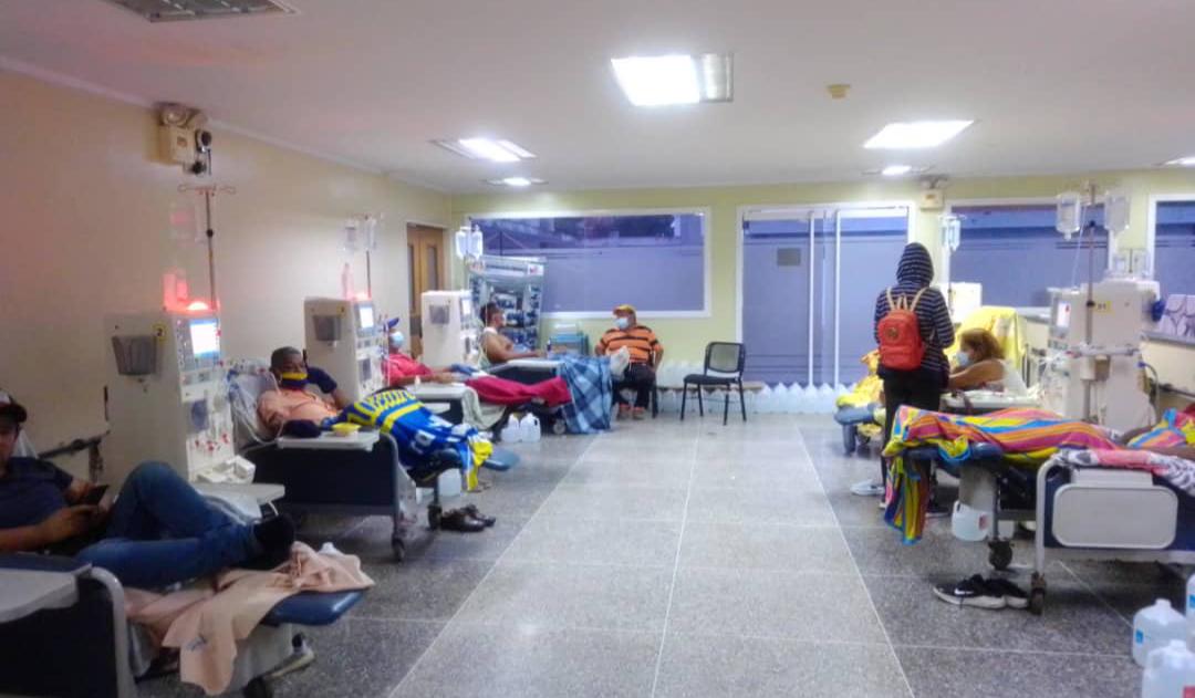 Anguish, uncertainty and fear, this is how transplant patients survive in Venezuela