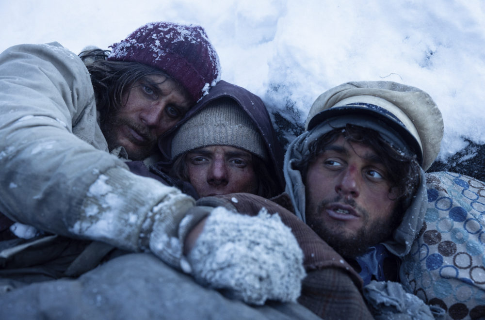 “La sociedad de la nieve”, nominada al Bafta a mejor película en habla no inglesa