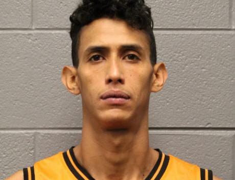 Cayó miembro de una pandilla venezolana en Chicago: le vendió cocaína a policías encubiertos… tres veces