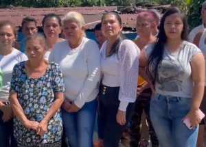 Familiares de tachirenses fallecidos en Chile piden ayuda para repatriar a sus seres queridos (VIDEO)