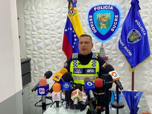 Pese a que la policía aparentemente desarticuló bandas delictivas, la violencia sigue reinando en Sucre