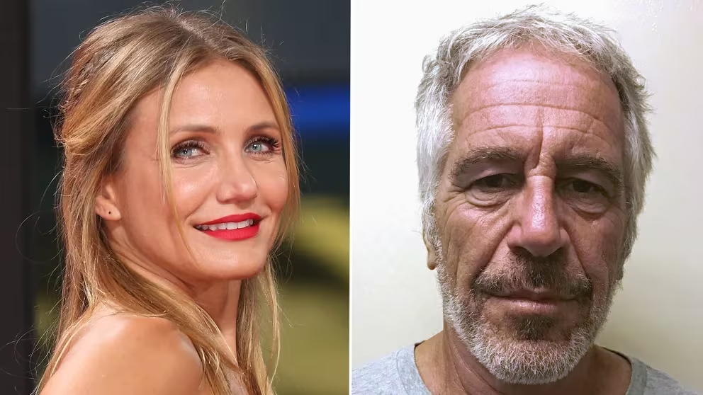 Cameron Diaz desmintió cualquier vínculo con Jeffrey Epstein tras su mención en documentos judiciales