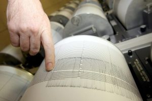 Registran un sismo de magnitud 3,8 en zona costera de Ecuador