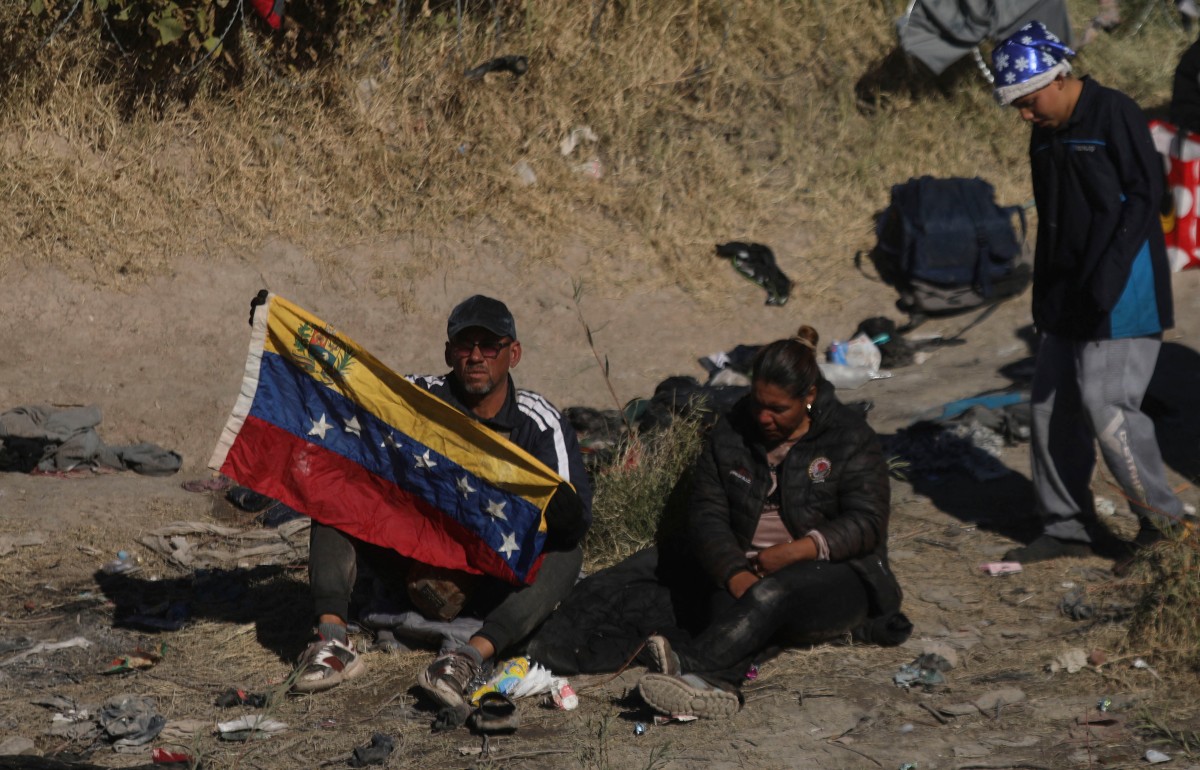El drama de un régimen en guerra con su pueblo: La diáspora venezolana