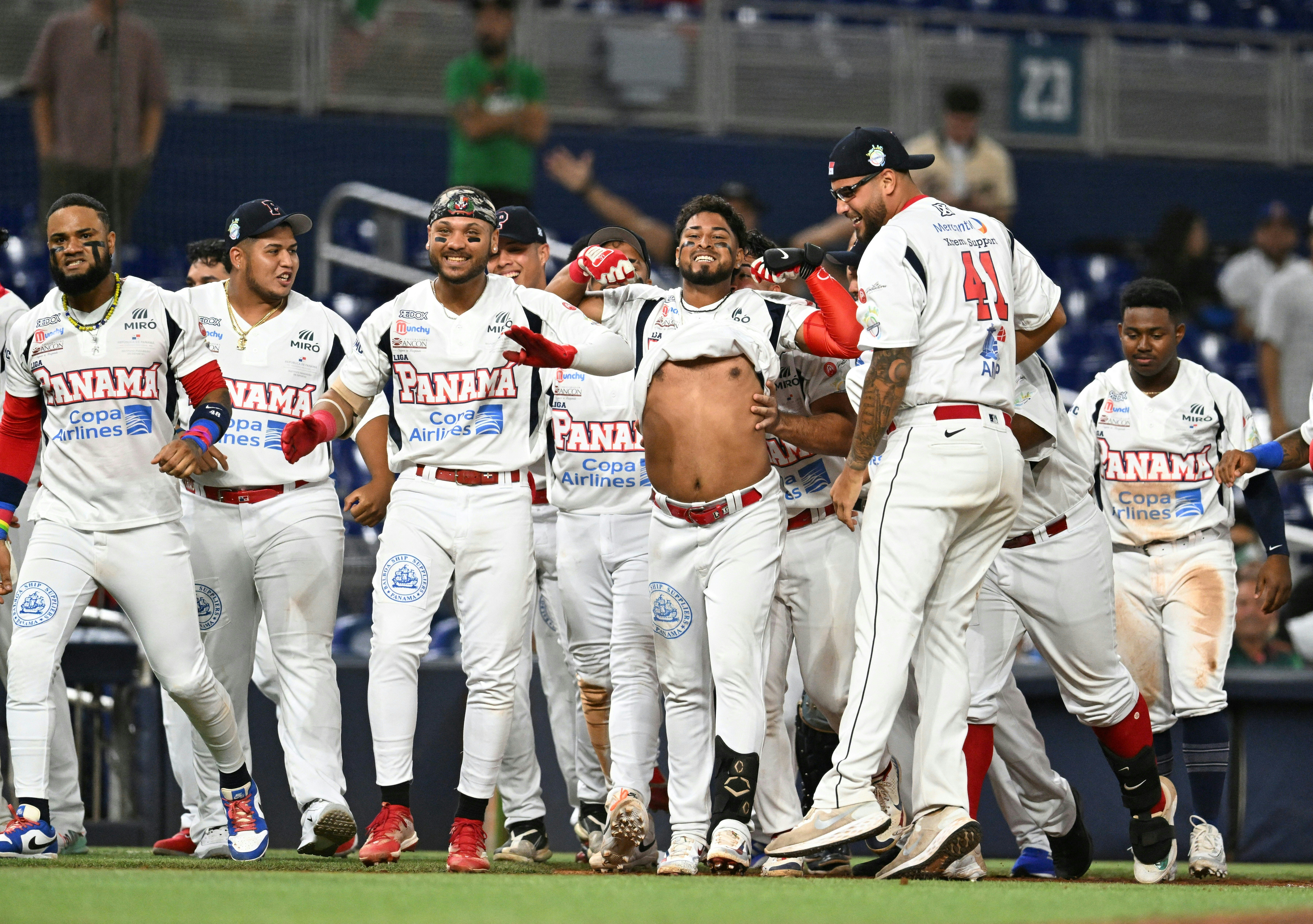 Panamá dejó en el terreno a México y logró su segundo triunfo en la Serie del Caribe