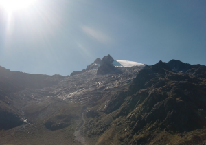 Científicos alertaron que La Corona, el único glaciar de Venezuela, debería ser declarado “muerto”