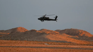 Dos agentes de la Guardia Nacional de Misisipi murieron en un accidente de helicóptero