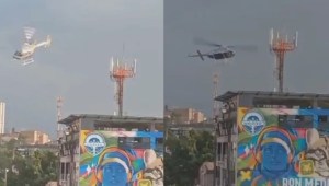 Desde adentro: así vivieron los tripulantes el accidente del helicóptero en Medellín (VIDEO)