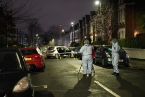 Una mujer y su hija de tres años sufrirán secuelas tras ser víctimas de un ataque con ácido en Londres