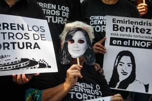 Provea denunció que Rocío San Miguel ya cumplió dos semanas presa, sin acceso a sus abogados