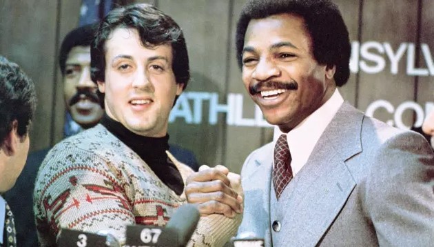 “Es un día increíblemente triste para mí’, dijo Sylvester Stallone por la muerte de su amigo Carl Weathers