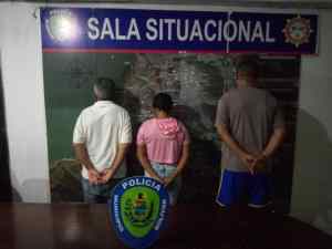 Arrestaron a tres sujetos en Barcelona por estar involucrados en presunta trata de personas