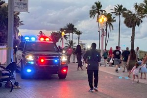 “Socorristas en la escena”: Investigan reporte de tiroteo en centro comercial de Florida