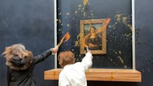 La larga historia de atentados contra la Mona Lisa y cómo un robo la convirtió en el ícono que es en la actualidad