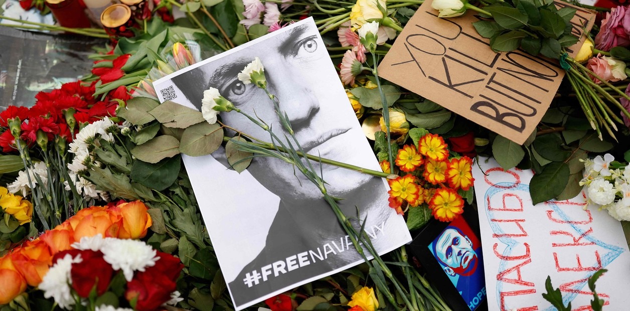 Los funerales de Navalni tendrán lugar el viernes en Moscú, anuncian allegados
