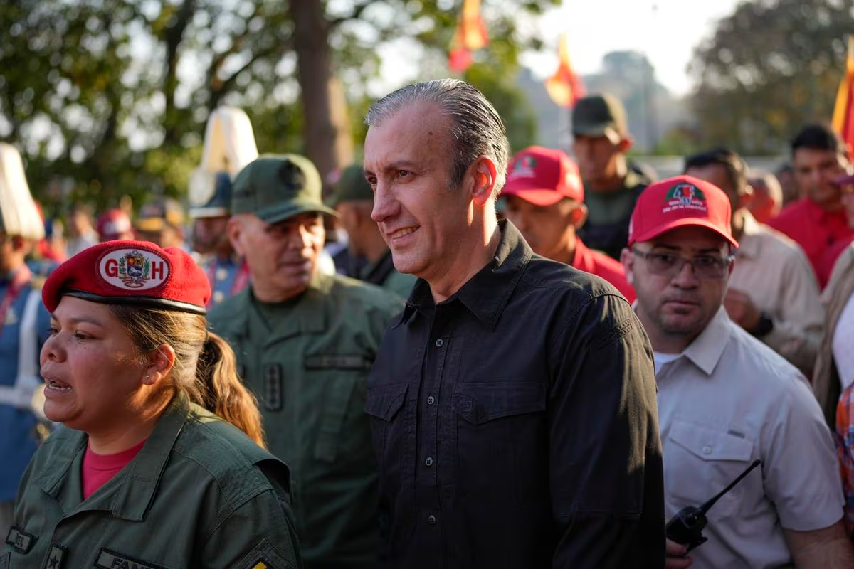 El País: Tareck El Aissami, el todopoderoso zar del petróleo de Venezuela lleva casi un año desaparecido