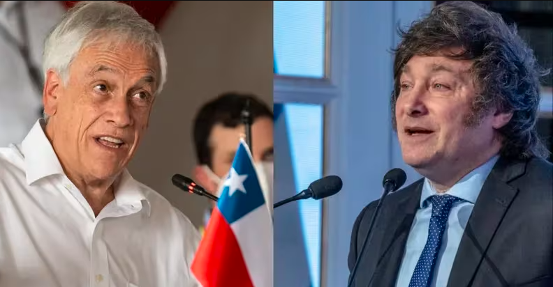 Presidencia de Argentina lamenta el fallecimiento de Sebastián Piñera