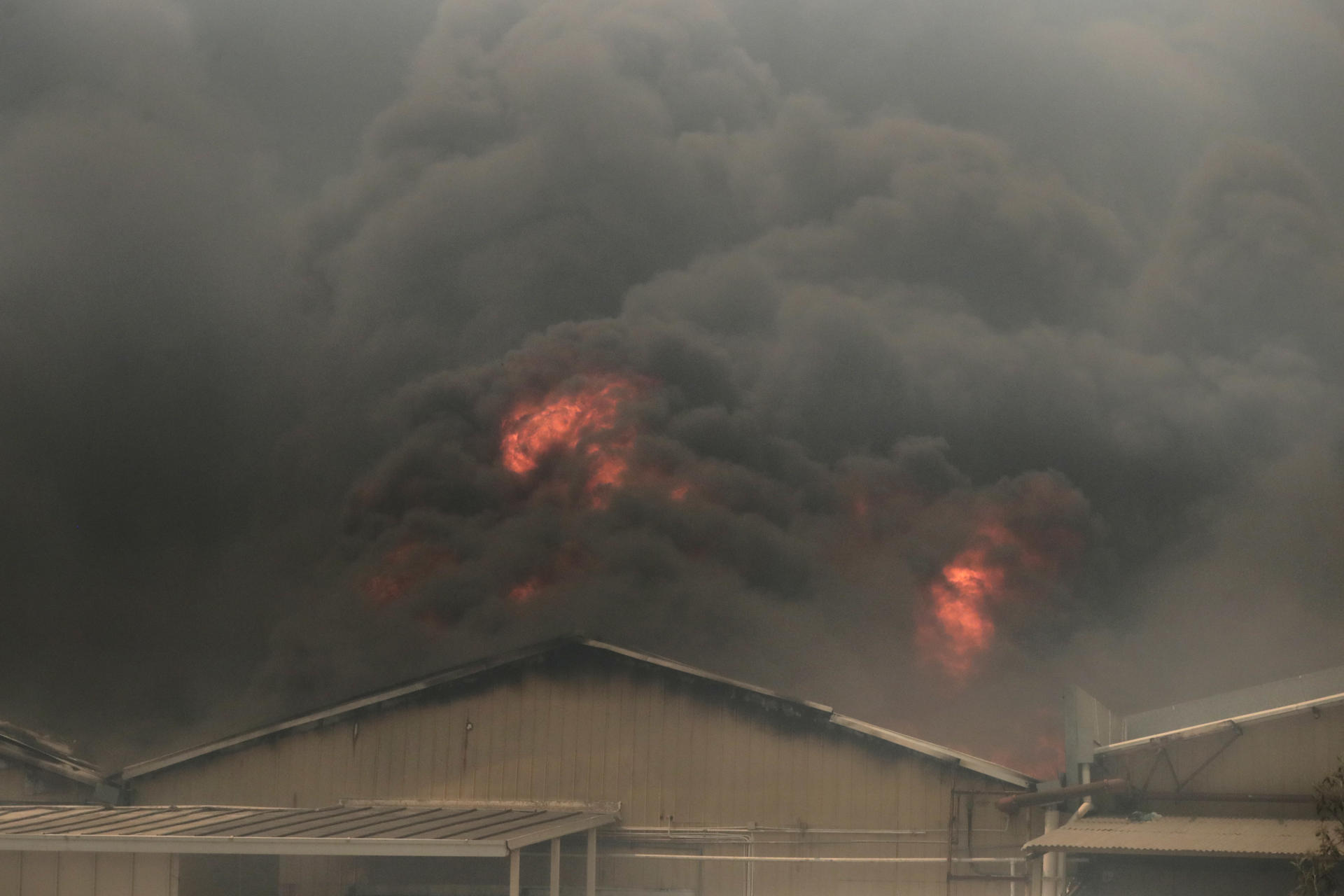 Ascienden a 46 los fallecidos por múltiples incendios que devastan el centro de Chile
