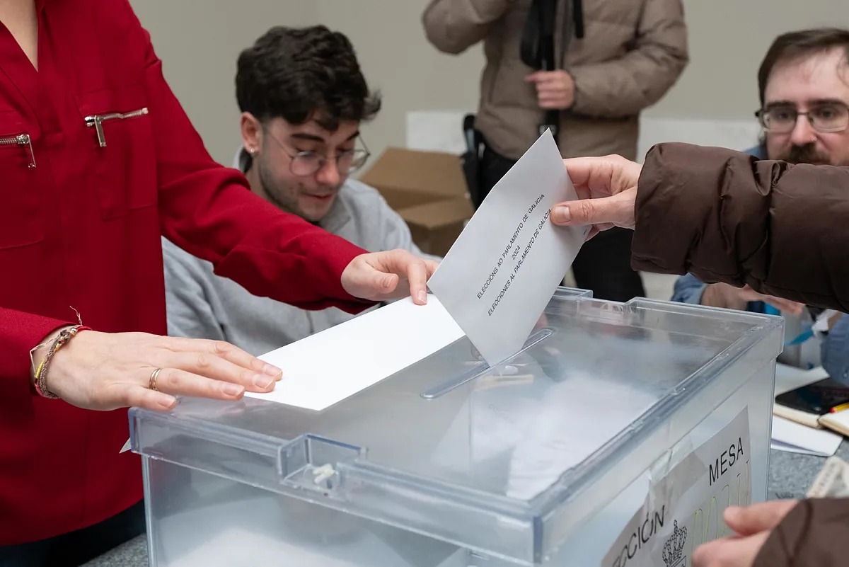 Sin sorpresas: El PP revalida la mayoría absoluta en Galicia