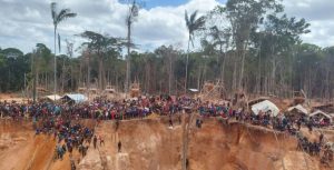 Kapé Kapé reporta tres indígenas entre los fallecidos por el derrumbe de la mina “Bulla Loca”