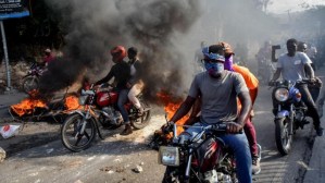 Por qué Haití lleva más de dos años sin presidente, problema que ha causado protestas violentas
