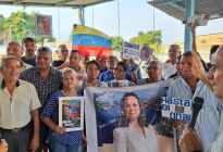 Carvajal Morales: En manos de Dios y María Corina Machado está el futuro de Venezuela