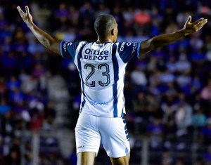 El impacto de Salomón Rondón en la Liga MX en tan solo dos meses