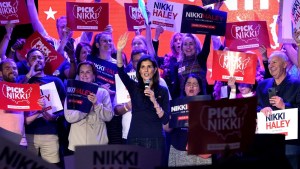 Haley asegura que no se postulará a candidata independiente si llega a perder las primarias ante Trump