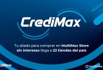Credimax: Tu aliado para comprar en MultiMax Store sin intereses llega a 22 tiendas del país