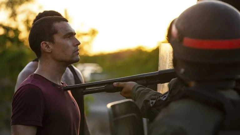 “Simón” en el top de Netflix: la cruda película venezolana que llegó a los Goya