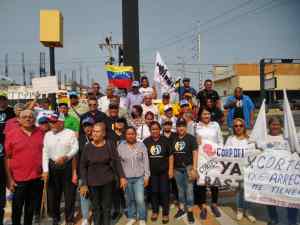 Siguen protestas por apagones en Zulia: Maduro debe responder a las familias por electrodomésticos dañados