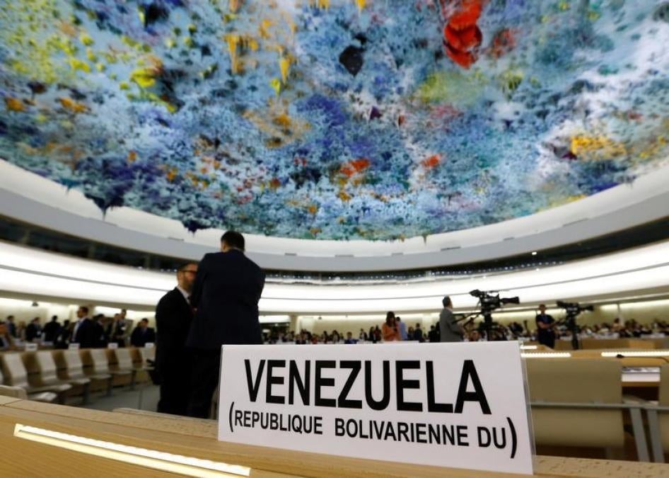 La renovación de la Misión de la ONU sobre Venezuela, en el aire