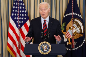 Biden insistió a los republicanos para que aprueben nueva ayuda militar para Ucrania