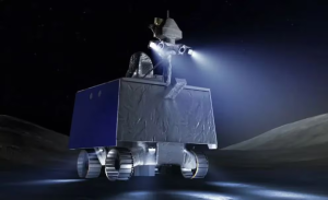 Así es Viper, el próximo robot de la Nasa que taladrará la Luna en busca de agua