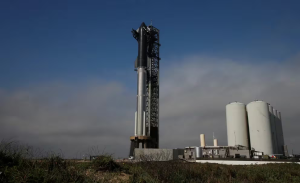 SpaceX se prepara para el tercer vuelo de prueba del Starship, el cohete más grande y poderoso del mundo