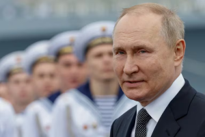 Periodista que documenta los crímenes de las tropas rusas: Putin busca “una guerra perpetua” en Ucrania