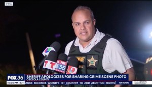 Polémica en Florida: Oficina del sheriff publicó “accidentalmente” la foto del cadáver de Madeline Soto en Instagram