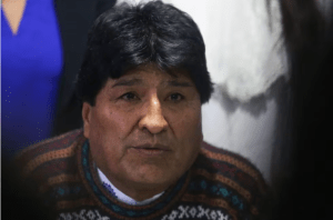 Evo Morales fue excluido de la dirección del MAS y nuevo presidente llama a la “refundación”