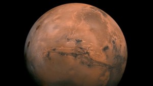 “Remolinos gigantes”: El extraño fenómeno que estaría generando Marte sobre la Tierra