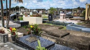Más de 62 tumbas han sido profanadas en Tucupita, denunció alcaldesa