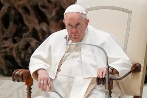 El papa Francisco lanza un llamado urgente para evitar “un conflicto aún mayor en Oriente Medio”