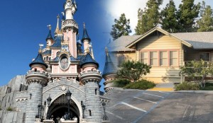 La historia de la pareja que vivió 15 años escondida en Disneyland sin que nadie se diera cuenta