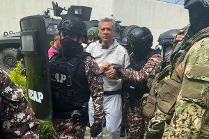 “Estoy en la peor prisión de Ecuador, ayúdenme”: Glas le pidió auxilio a Petro y López Obrador