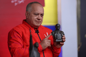 Diosdado Cabello desestimó alcance del restablecimiento de las sanciones de EEUU a Pdvsa (Video)