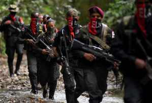 El ELN “dio por terminada” la suspensión de los secuestros con fines económicos en Colombia
