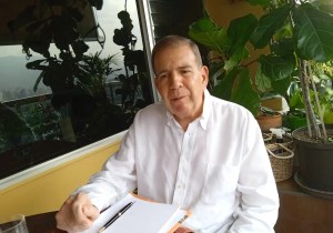 El mensaje de Edmundo González al presidente electo de Panamá José Raúl Mulino