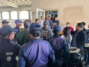 Impiden toma de posesión de nueva junta directiva del CC Ciudad Alta Vista II en Puerto Ordaz